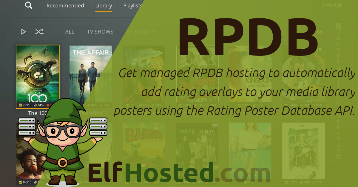 10 Way Rpdb Hosted RPDB - Rating Poster Database Integration | ElfHosted